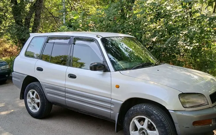 Toyota RAV4 1996 года за 3 500 000 тг. в Алматы