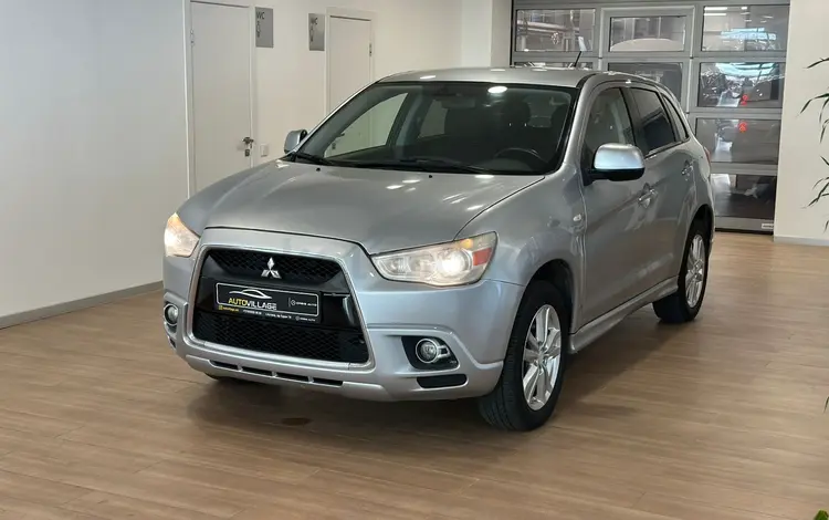 Mitsubishi Outlander 2011 годаfor5 490 000 тг. в Астана