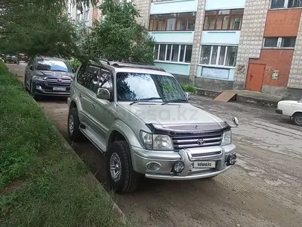 Toyota Land Cruiser Prado 1999 года за 7 300 000 тг. в Новая Бухтарма – фото 5