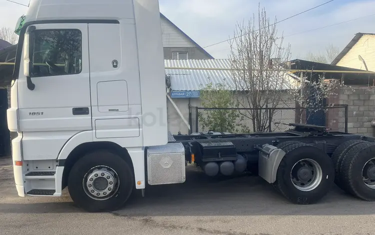 Mercedes-Benz  Actros 2008 года за 33 000 000 тг. в Алматы