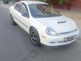 Dodge Neon 2001 годаүшін2 000 000 тг. в Актау