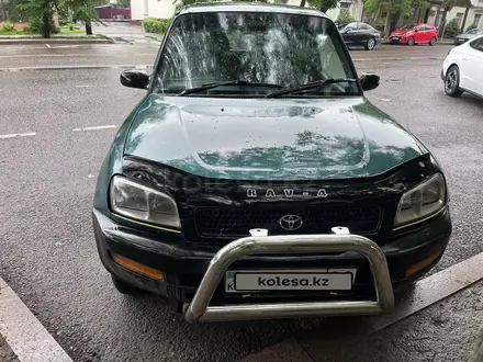 Toyota RAV4 1994 года за 2 000 000 тг. в Алматы – фото 2