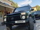ВАЗ (Lada) Lada 2121 1999 года за 1 900 000 тг. в Талдыкорган