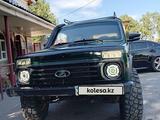 ВАЗ (Lada) Lada 2121 1999 года за 1 900 000 тг. в Талдыкорган – фото 2