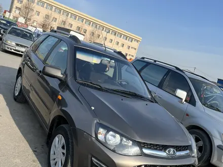 ВАЗ (Lada) Kalina 2194 2014 года за 3 850 000 тг. в Шымкент