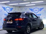 Hyundai Santa Fe 2018 года за 12 100 000 тг. в Шымкент – фото 4