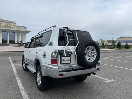 Toyota Land Cruiser Prado 1999 года за 9 000 000 тг. в Алматы – фото 10