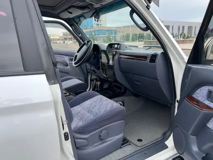Toyota Land Cruiser Prado 1999 года за 9 000 000 тг. в Алматы – фото 18