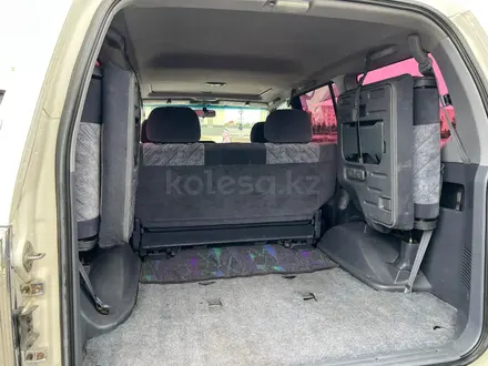 Toyota Land Cruiser Prado 1999 года за 9 000 000 тг. в Алматы – фото 24