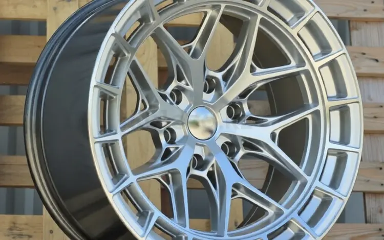 R17 9J 6x139, 7 ET10 110, 1 ms за 360 000 тг. в Алматы