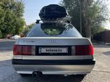 Audi 80 1991 года за 1 500 000 тг. в Тараз – фото 3