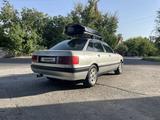 Audi 80 1991 годаүшін1 500 000 тг. в Тараз