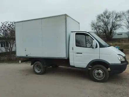 ГАЗ ГАЗель 2008 года за 3 100 000 тг. в Алматы – фото 2