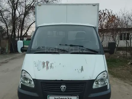 ГАЗ ГАЗель 2008 года за 3 100 000 тг. в Алматы