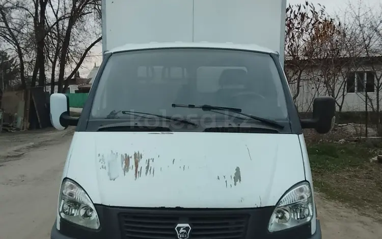 ГАЗ ГАЗель 2008 года за 3 100 000 тг. в Алматы