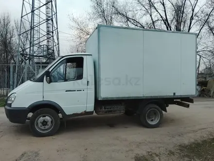 ГАЗ ГАЗель 2008 года за 3 100 000 тг. в Алматы – фото 6