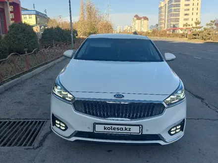 Kia K7 2019 года за 13 200 000 тг. в Шымкент – фото 2