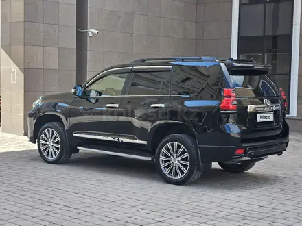 Toyota Land Cruiser Prado 2018 года за 21 990 000 тг. в Астана – фото 13