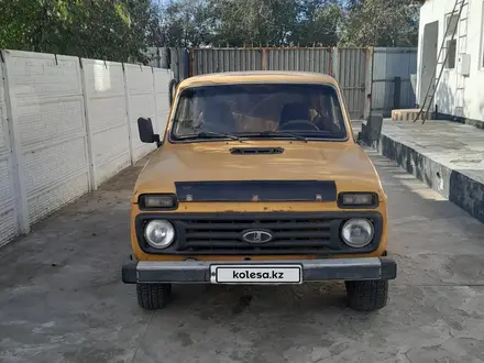 ВАЗ (Lada) Lada 2121 1982 года за 550 000 тг. в Павлодар