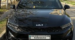 Kia K5 2022 года за 12 000 000 тг. в Алматы – фото 3