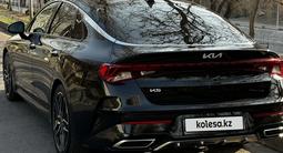 Kia K5 2022 года за 12 000 000 тг. в Алматы – фото 4