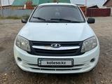 ВАЗ (Lada) Granta 2190 2013 годаүшін2 600 000 тг. в Зайсан – фото 4