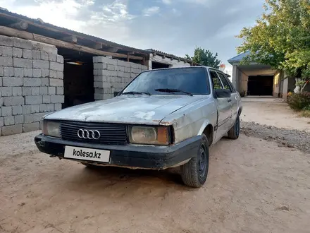 Audi 80 1986 года за 350 000 тг. в Шардара – фото 3