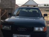 Audi 80 1989 годаүшін750 000 тг. в Жаркент