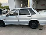 ВАЗ (Lada) 2115 2005 годаfor1 300 000 тг. в Мерке – фото 4