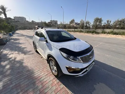 Kia Sportage 2014 года за 6 500 000 тг. в Актау – фото 12