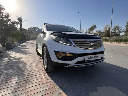 Kia Sportage 2014 года за 6 500 000 тг. в Актау – фото 8