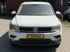 Volkswagen Tiguan, 2018
