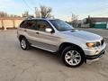 BMW X5 2002 годаүшін7 500 000 тг. в Тараз – фото 2