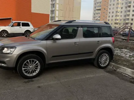 Skoda Yeti 2014 года за 7 000 000 тг. в Усть-Каменогорск – фото 8