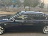 BMW 750 2006 года за 6 000 000 тг. в Алматы – фото 3