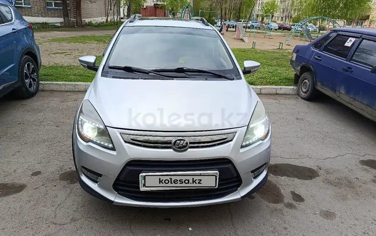 Lifan X50 2015 года за 2 400 000 тг. в Рудный