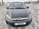 ВАЗ (Lada) Granta 2190 2014 года за 2 800 000 тг. в Есик – фото 2