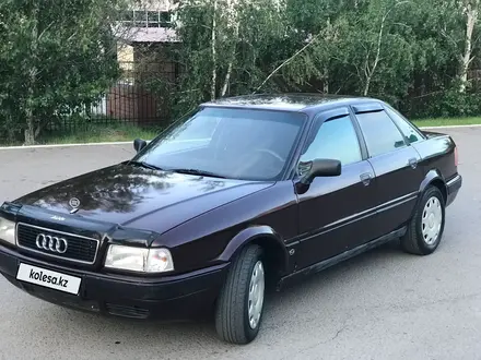 Audi 80 1992 года за 1 650 000 тг. в Аксу – фото 2