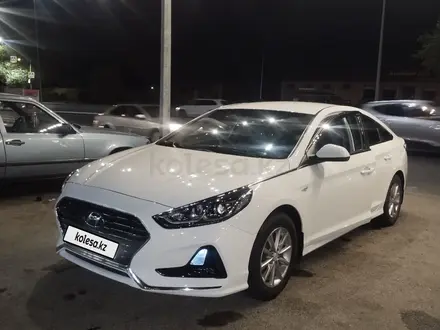 Hyundai Sonata 2018 года за 8 900 000 тг. в Шымкент – фото 6