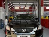 Lexus GS 350 2007 годаүшін7 200 000 тг. в Алматы