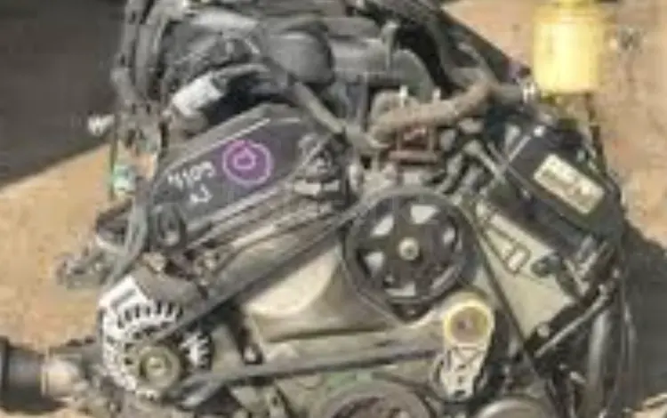Мотор mazda AJ GY L3 за 270 000 тг. в Алматы