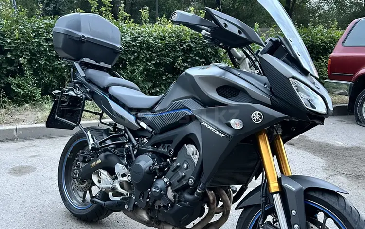 Yamaha  MT-09 Tracer (FJ-09) 2015 года за 4 200 000 тг. в Астана