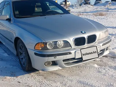 BMW 530 2002 года за 5 000 000 тг. в Алматы – фото 4