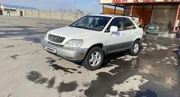 Lexus RX 300 2001 годаүшін4 300 000 тг. в Алматы