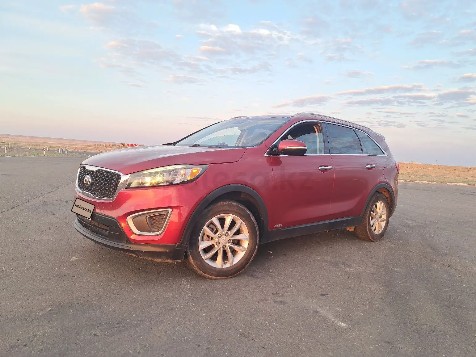 Kia Sorento, 2016
