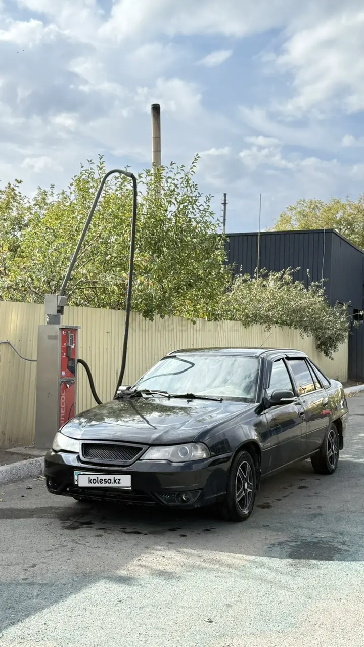 Daewoo Nexia, 2013