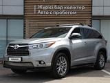 Toyota Highlander 2014 года за 17 490 000 тг. в Алматы