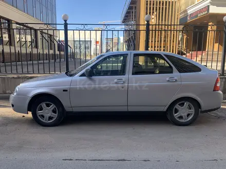 ВАЗ (Lada) Priora 2172 2013 года за 2 600 000 тг. в Астана – фото 10