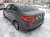 Kia Rio 2015 года за 5 000 000 тг. в Астана – фото 2