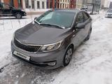 Kia Rio 2015 года за 5 000 000 тг. в Астана